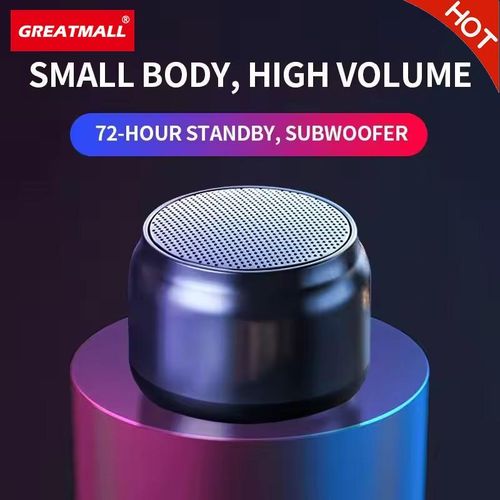 GreatMall® K30 Mini Portable Wireless Bluetooth Speaker AUX Audio TF Card Item | Buy GreatMall® K30 Mini Portable Wireless Bluetooth Speaker AUX Audio TF Card | SPOP Enterprise Global